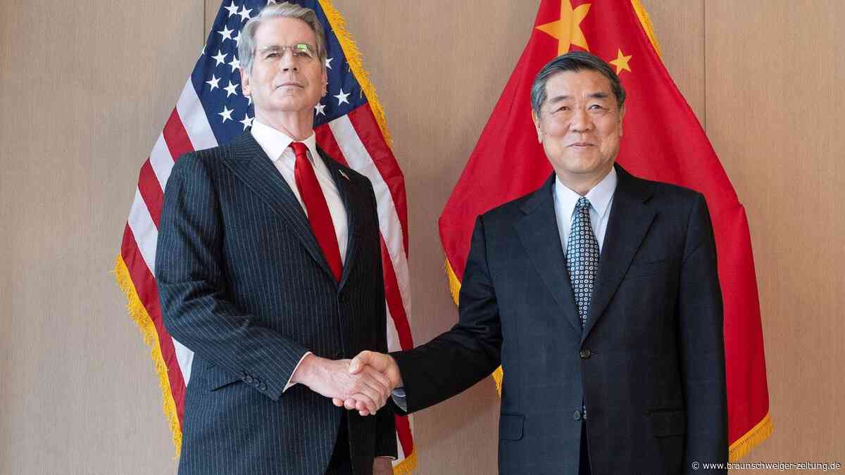 Zum Xi-Besuch bei Trump: US-Regierung schiebt Zusatzzölle gegen China auf