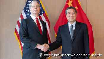 Zum Xi-Besuch bei Trump: US-Regierung schiebt Zusatzzölle gegen China auf
