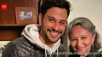 When Sharmila Tagore first met Kunal Kemmu