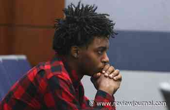 Clark County commissioner’s son sentenced in conspiracy to commit robbery case