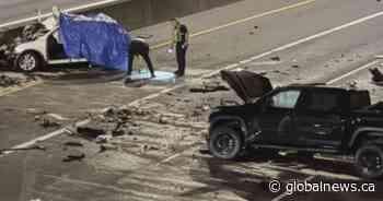 Uber passengers dead in Highway 1 crash with suspected impaired driver