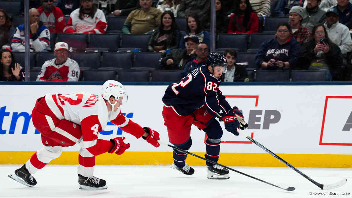 Red Wings Preseason Over-Reactions: Detroit’s In A New Era