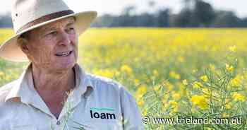 From dust storms to soil carbon: turning a problem into a new income stream