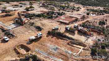 Forrestania lifts WA British Hill gold resource past 210,000 ounces