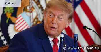 The Trump effect: Why cracks are widening in financial markets