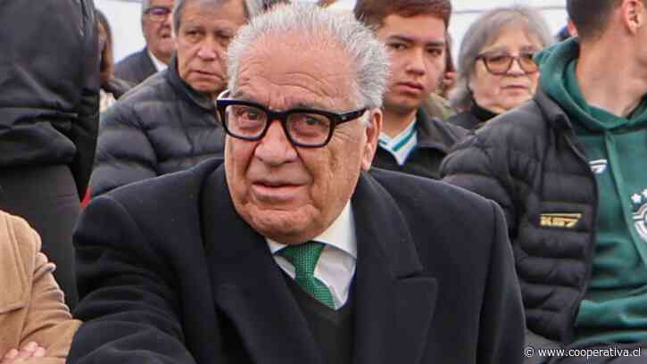 Reinaldo Sánchez fue internado de gravedad y su pronóstico es reservado