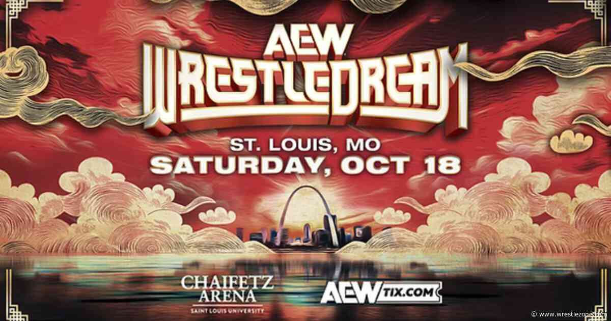 AEW WrestleDream Ticket Sales Trail Last Year by a Wide Margin