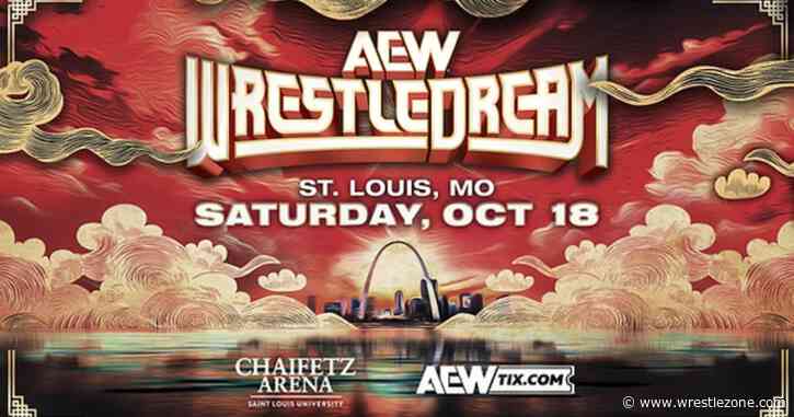 AEW WrestleDream Ticket Sales Trail Last Year by a Wide Margin