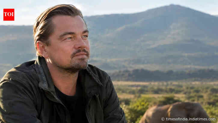 In 2007, Leonardo DiCaprio was sued for his 2005 custom basketball court