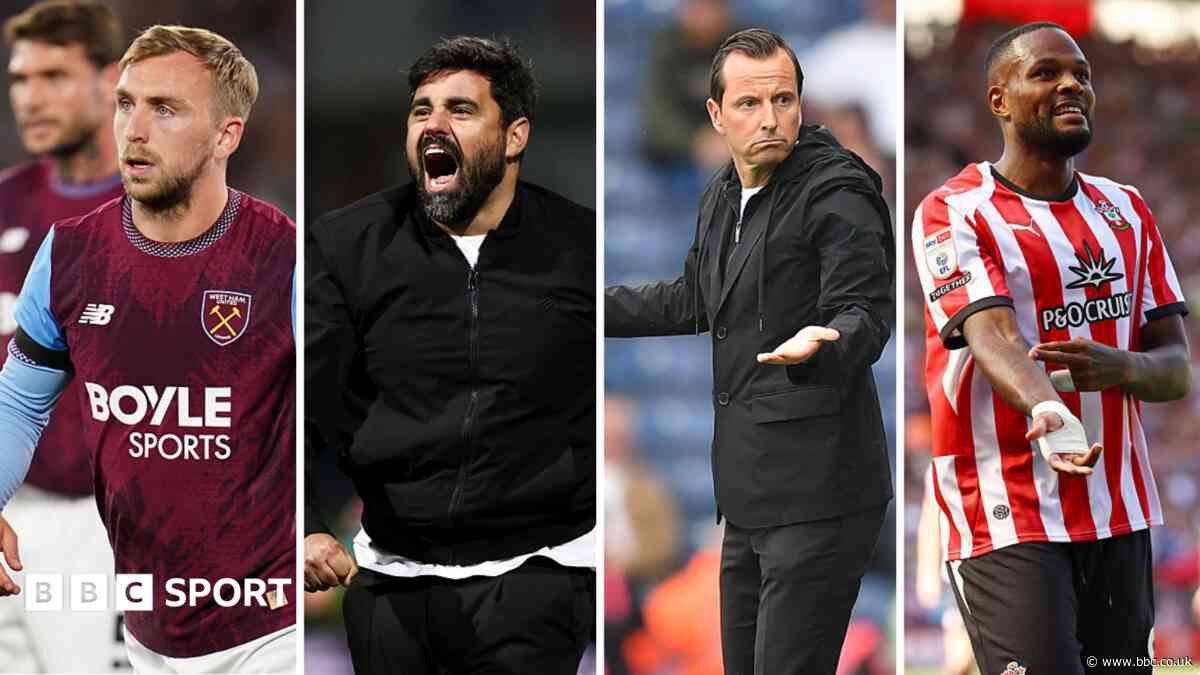 What have we learned from the Championship so far?