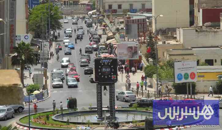 "البام" يتصدر نتائج الاقتراع بخريبكة