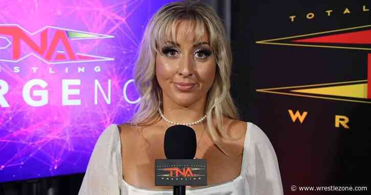 TNA’s Gia Miller To Be Absent From iMPACT Tapings Due to ‘Medical Issues’