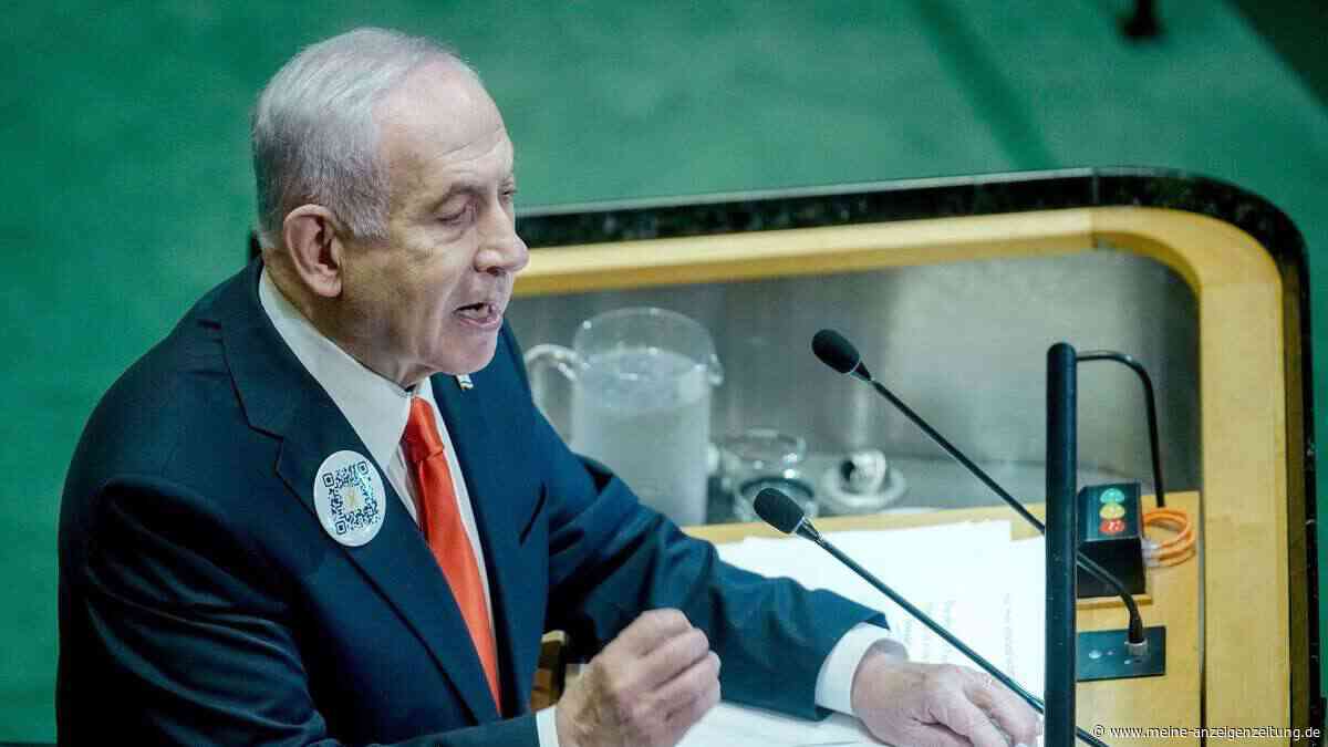 Protest und Widerstand – Netanjahu in New York erwartet