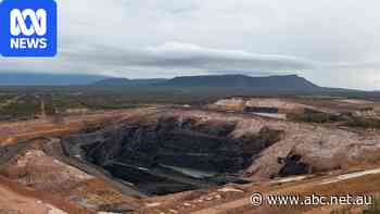 Coal mine owners walk away and leave rehabilitation to state
