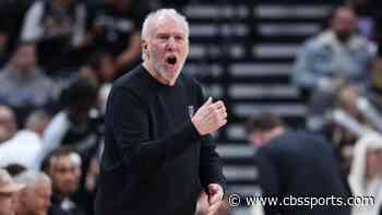 Gregg Popovich marries ex-wife of his former longtime Spurs assistant coach