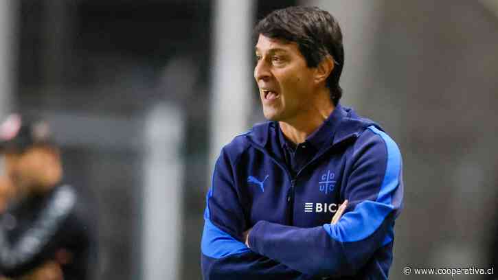 Garnero: No supimos manejar la ventaja porque nos equivocamos mucho