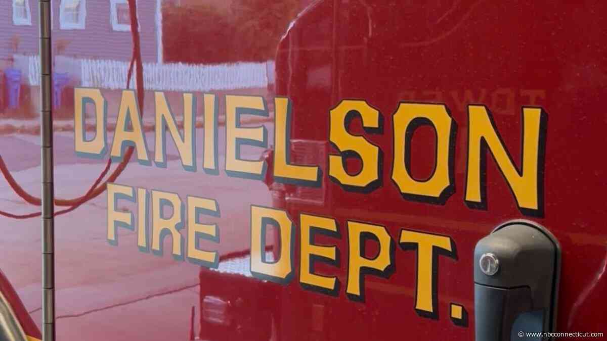 Voters approve $64K for Danielson firefighters to get new protective gear