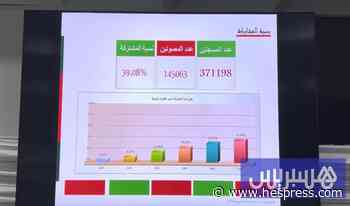 الفرز الانتخابي في الجديدة