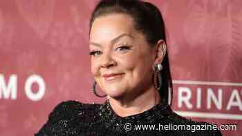 Melissa McCarthy dazzles after 95lb weight loss in Gilmore Girls reunion