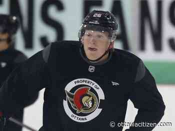 Senators on the bubble: Yakemchuk with disaster performance, Meriläinen gets lit up