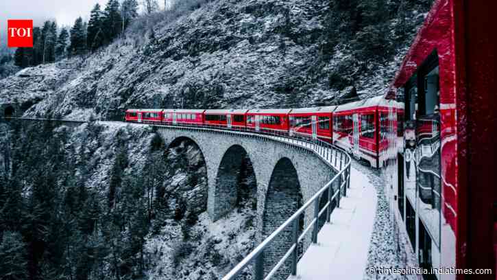Thomas Cook’s 1841 rail trip: How one train journey changed tourism, reshaped holidays; mass tourism followed