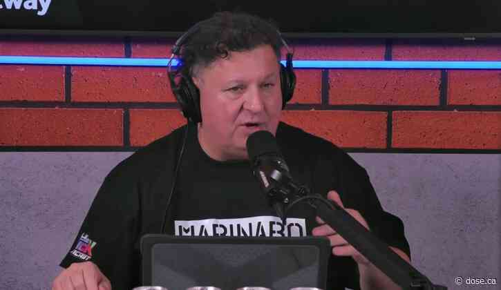98.5 FM: Tony Marinaro will host his postgame show on Saturdays