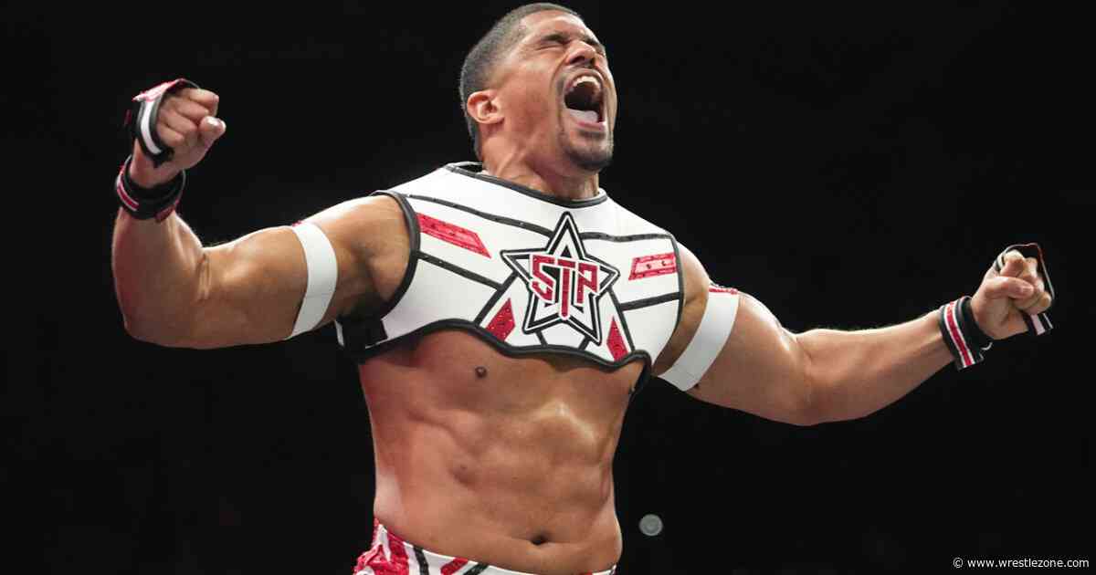 AEW’s Anthony Bowens Gives Blunt Verdict on Acclaimed Reunion Amid Free Agency Reports