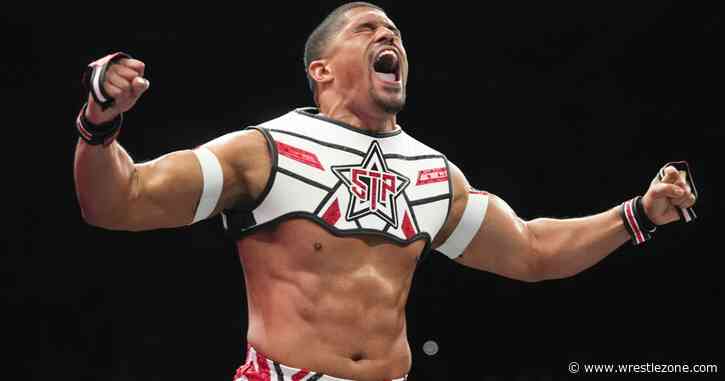 AEW’s Anthony Bowens Gives Blunt Verdict on Acclaimed Reunion Amid Free Agency Reports