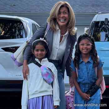 Hoda Kotb Shares Surprising Discipline Tactic She Uses With Her Kids