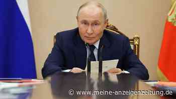 Kreml jubelt: Putin preist russisches Wahlergebnis als Votum für „Soldaten an der Front“