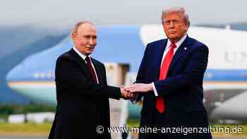 Nächstes Treffen mit Kreml-Chef? Trump lädt Putin zum G20-Gipfel in seinem Golfclub ein