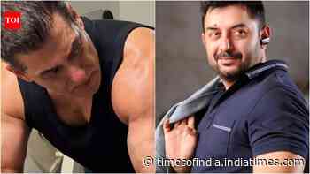 'Monster' UPDATE: Arvind Swamy to shoot with Salman Khan