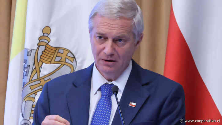 Kast por el Escudo de las Américas: "En ningún momento hemos planteado una intervención militar"