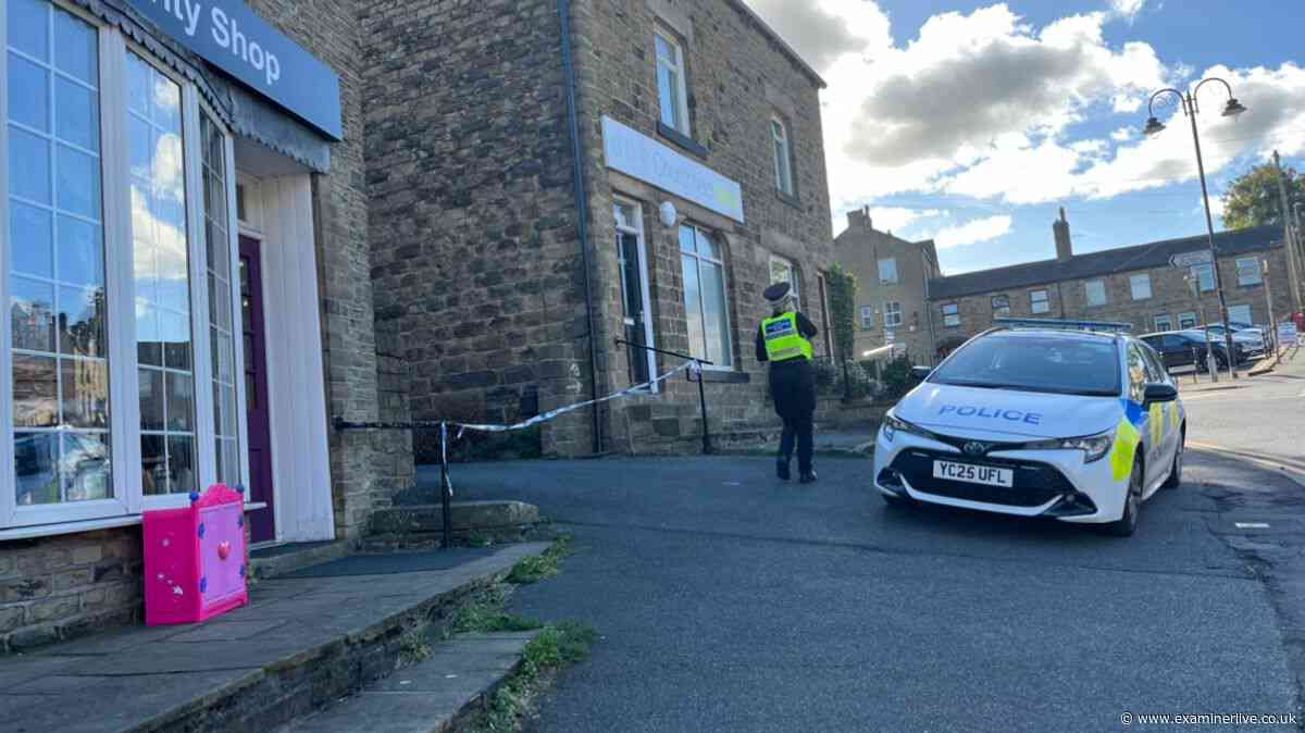 'Absolutely ridiculous' reason man fires bow and arrow in 'crazy' Huddersfield village attack