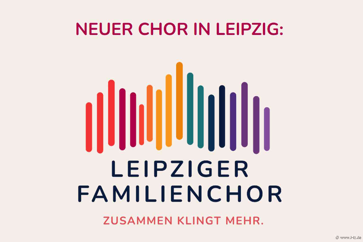 Gemeinsam singen mit vielen Generationen: Der Leipziger Familienchor startet im Oktober