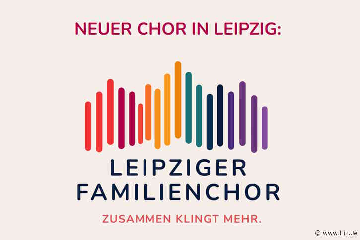 Gemeinsam singen mit vielen Generationen: Der Leipziger Familienchor startet im Oktober