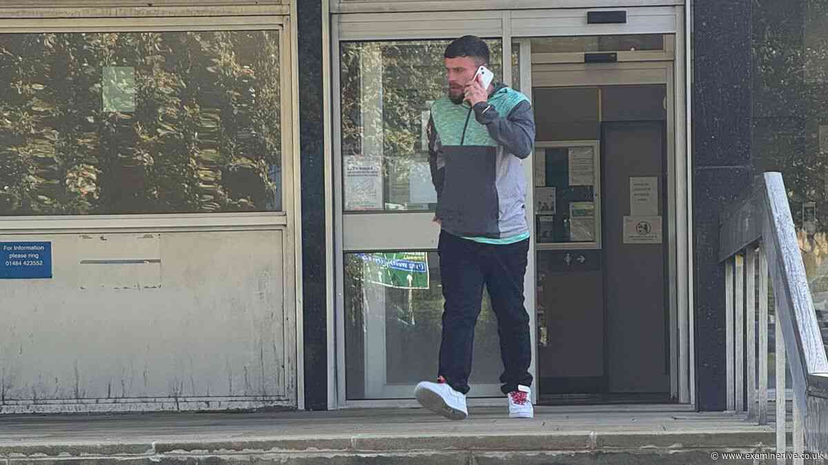 Ex-soldier kicked police officer and threatened Golcar pub staff after drinking session