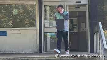 Ex-soldier kicked police officer and threatened Golcar pub staff after drinking session