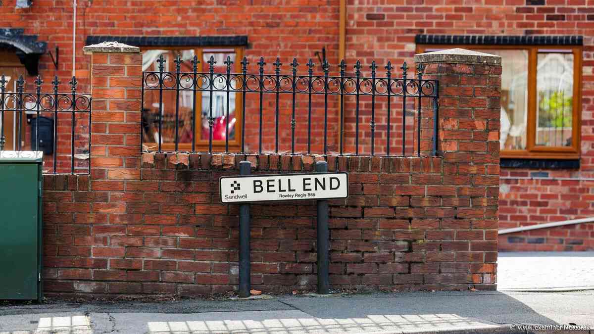 Five saucy Yorkshire places so rude they've made Britain's naughty list