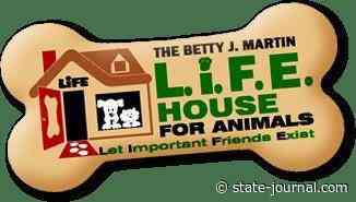 L.I.F.E. House receives grant from Humane World for Animals