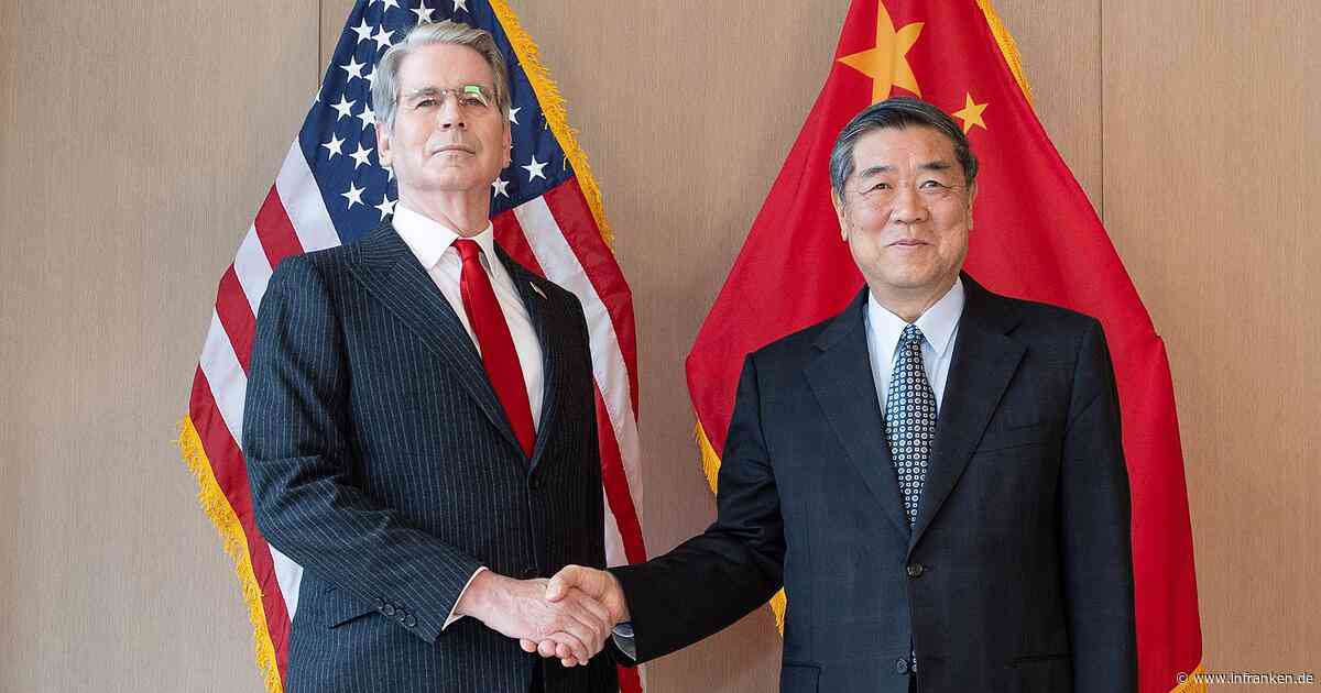 USA verkünden zu Xis Staatsbesuch verlängerte Zollpause