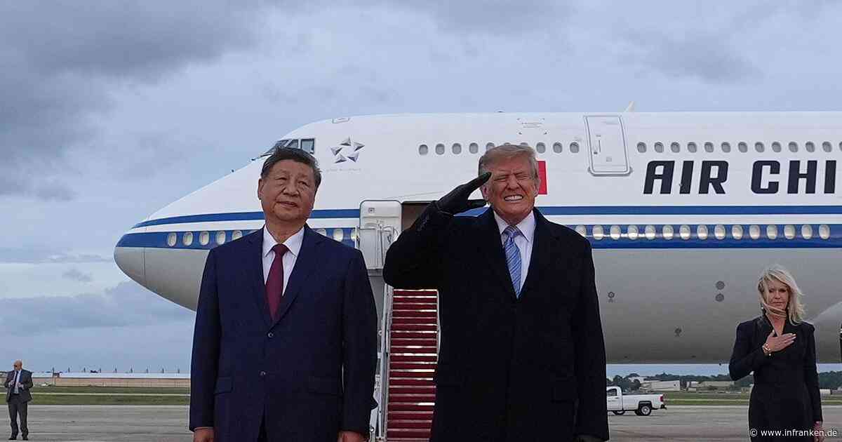 USA verkünden zu Xis Staatsbesuch verlängerte Zollpause