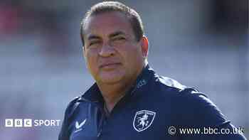I questioned if coaching was right for me - Hollioake