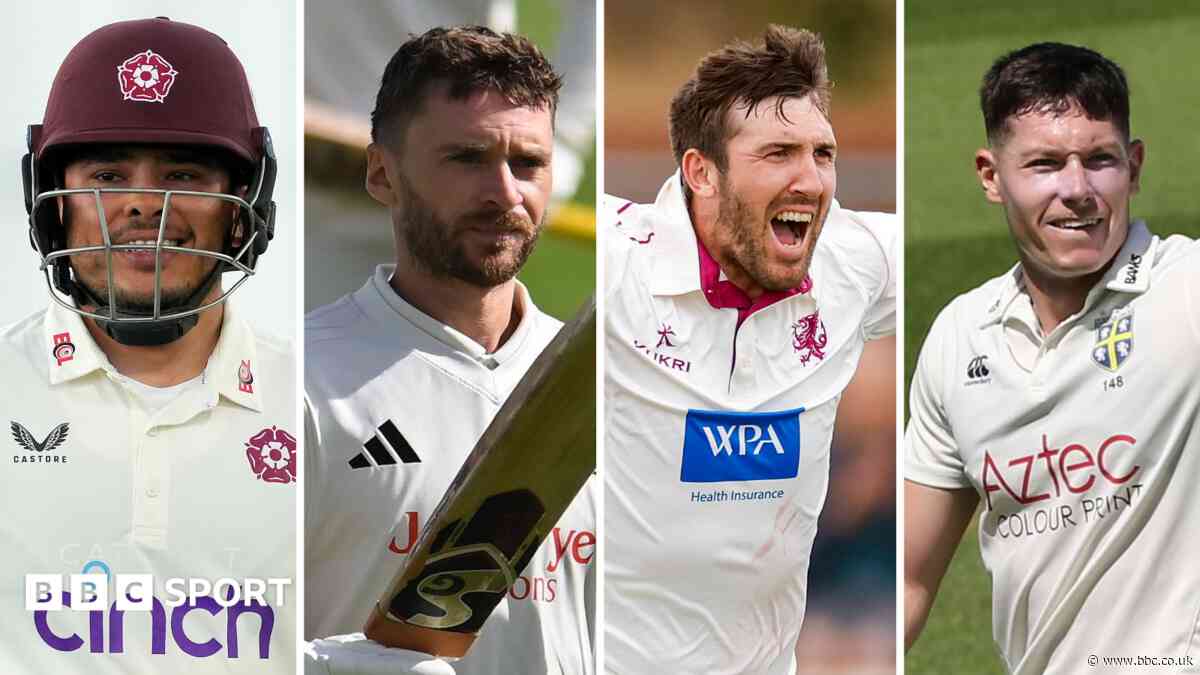 Pick your County Championship team of the season