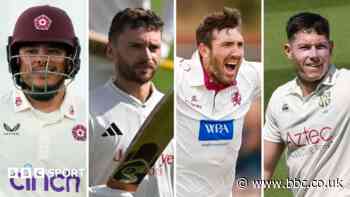 Pick your County Championship team of the season