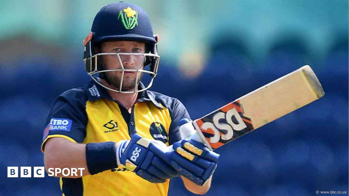 Glamorgan batter Root to join Ingram in retirement