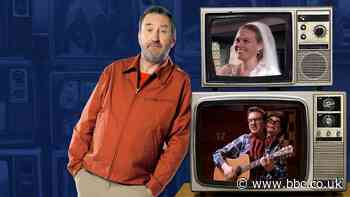 Lee Mack celebrates 20 years of a modern classic