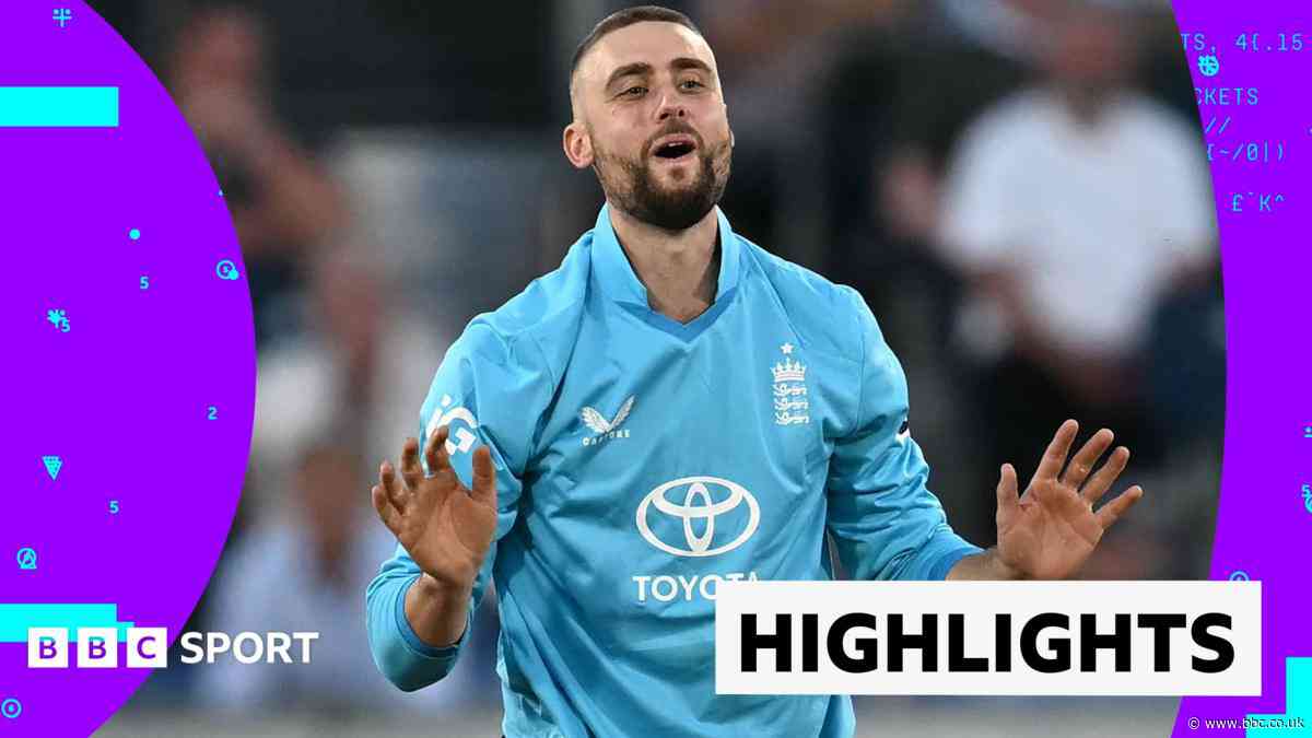 England ease to big victory as Sri Lanka crumble in first ODI