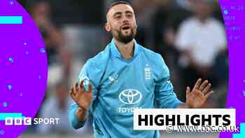 England ease to big victory as Sri Lanka crumble in first ODI