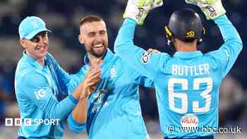 Jacks stars as England grind out win over Sri Lanka